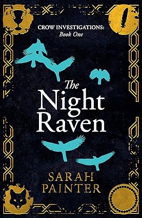 The Night Raven (Crow Investigations Book 1)