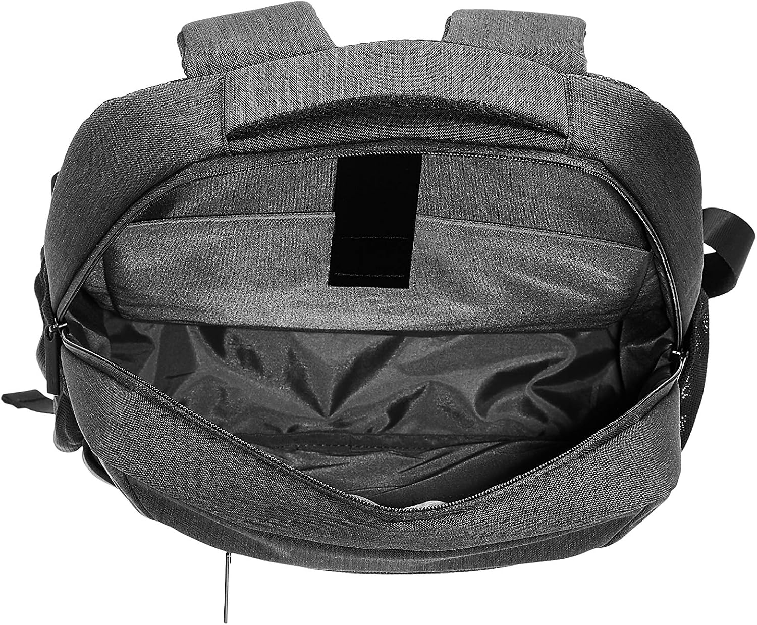 Amazon Basics 15.6" Laptop Backpack Professional - Black