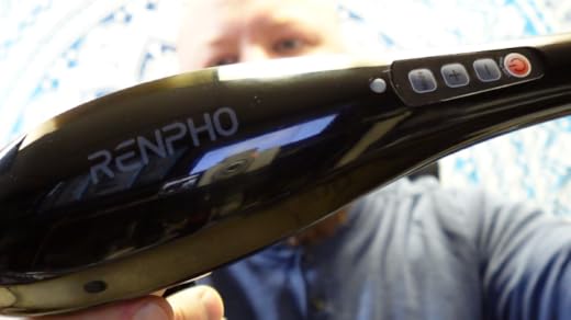 Find out why I can't live without this massager!