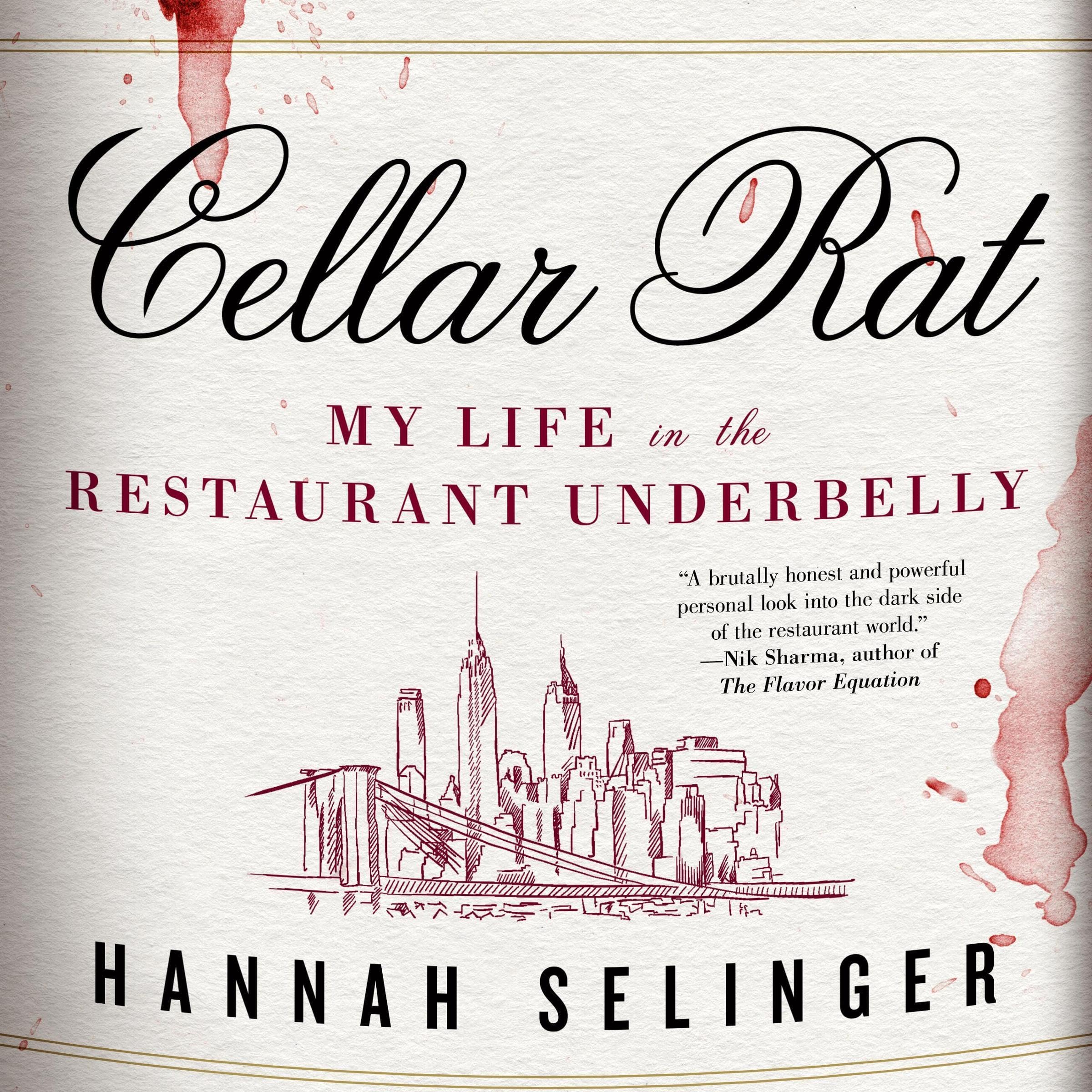 Cover art for Cellar Rat