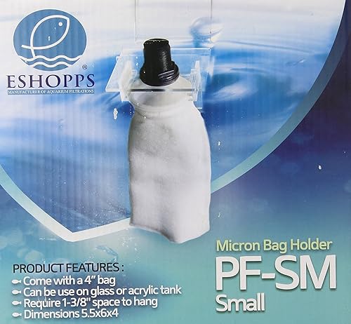 Eshopps AEO11025 - Bolsa de basura para mascotas, tamaño pequeño