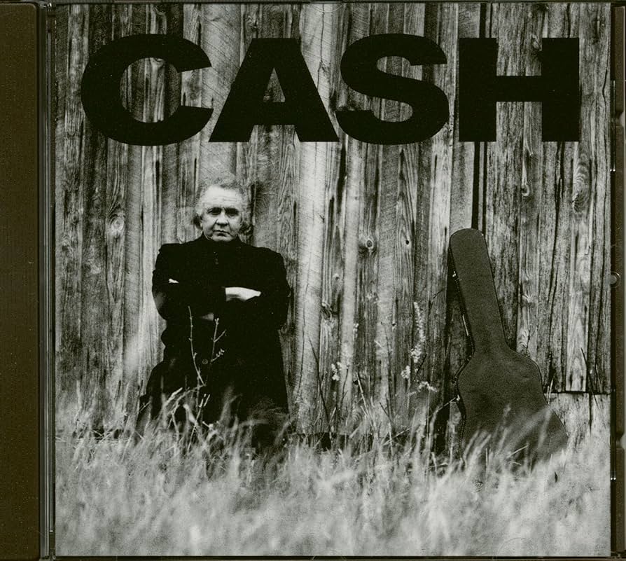JOHNNY CASH「Unchained」Drpassbyです。 JOHNNY CASH-UNCHAINED: Amazon.pl: Płyty CD i winylowe