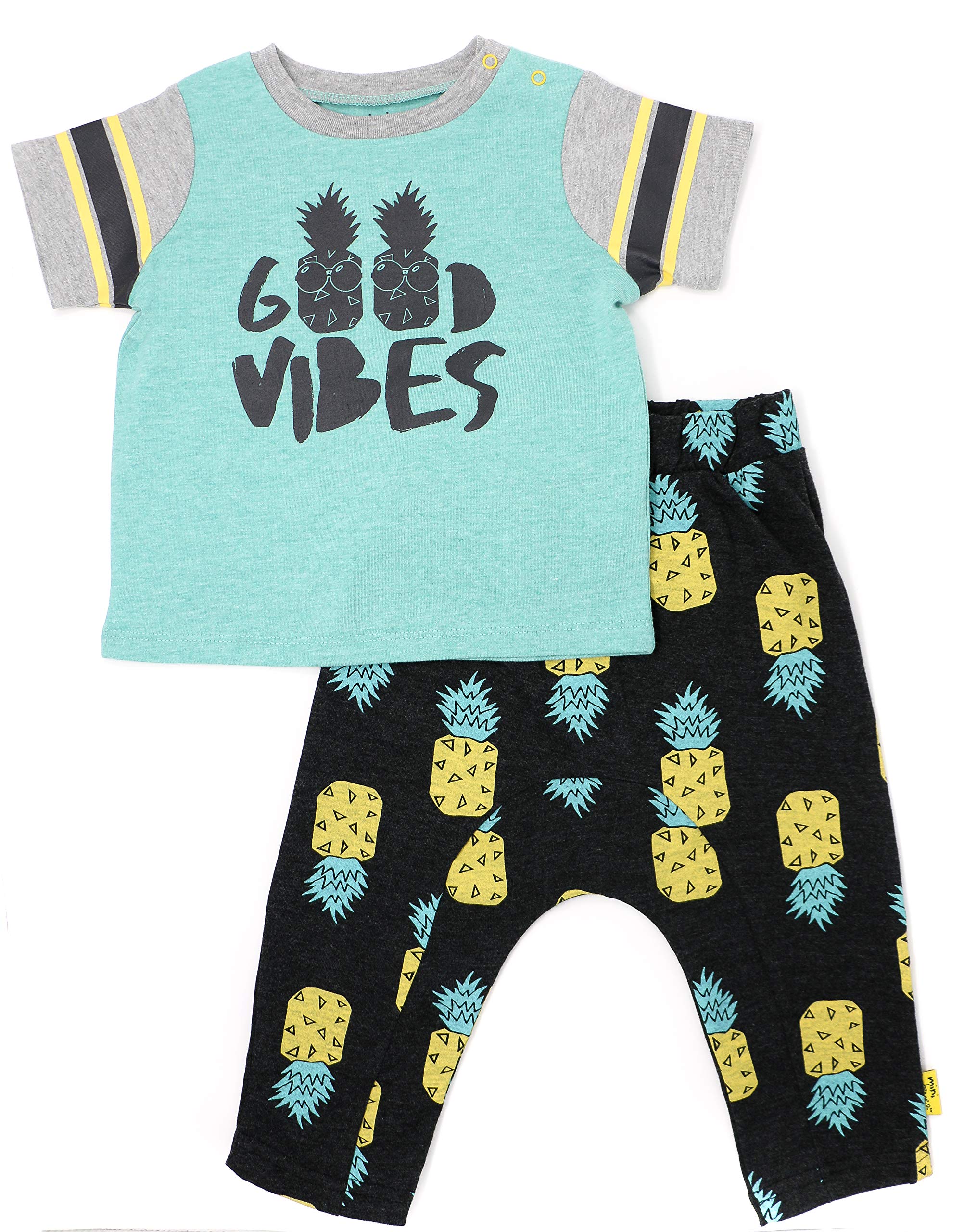 mini heroes baby clothes