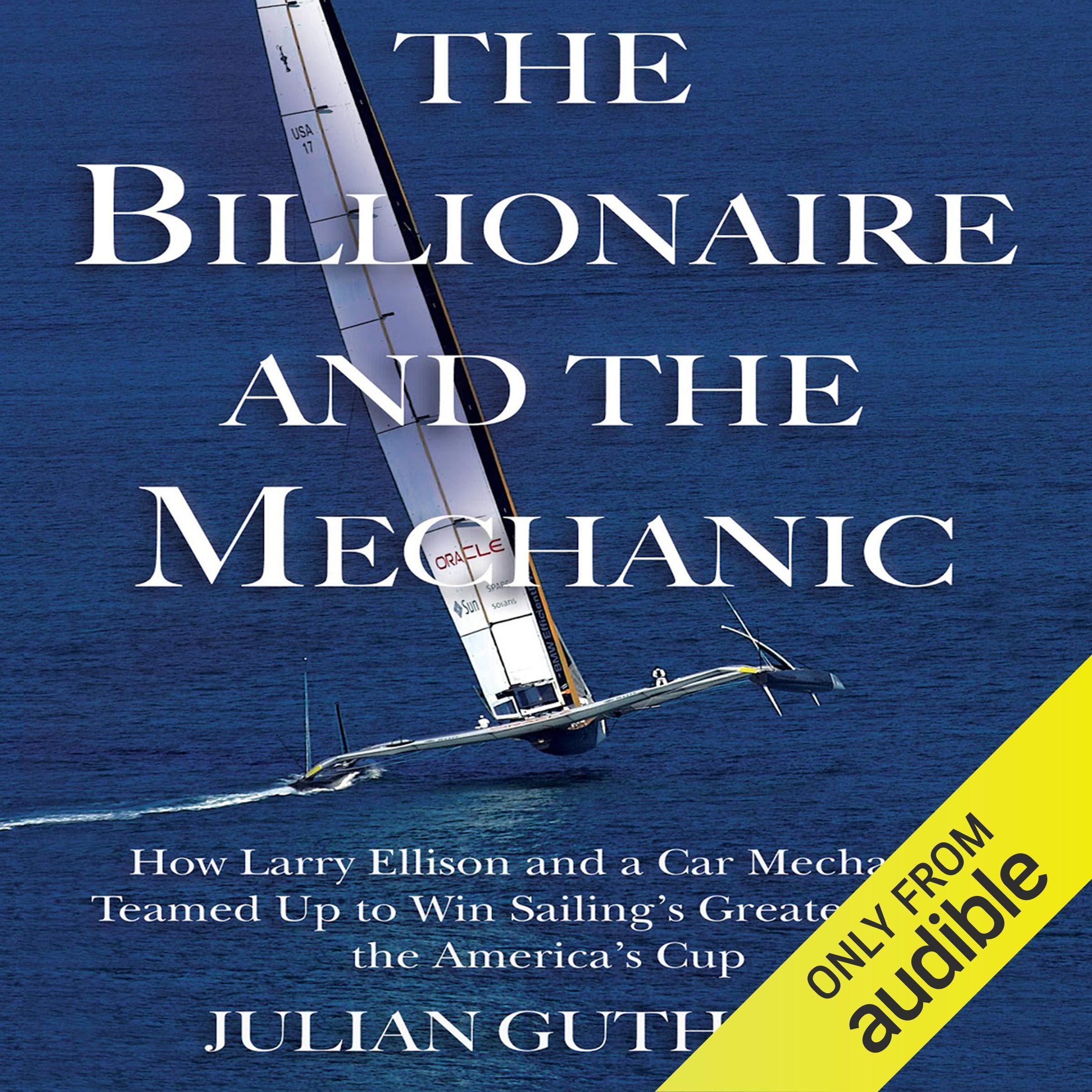 Cover art for The Billionaire and the Mechanic