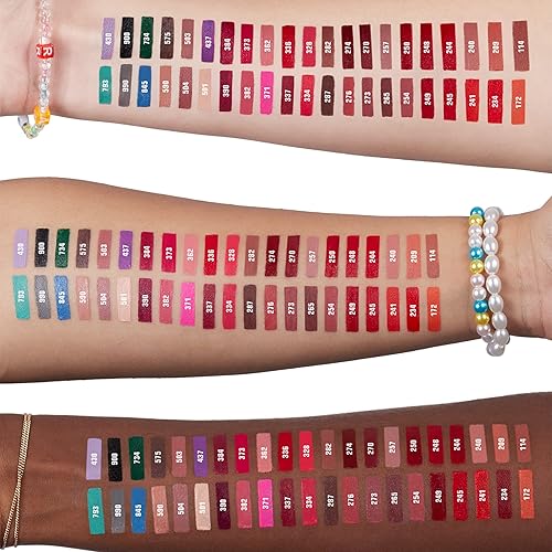 Miniatura 5 de 3INA The Lipstick 334 - Excelente selección de tonos - Acabados mate y brillantes - Altamente pigmentado y cómodo - Fórmula vegana y libre de