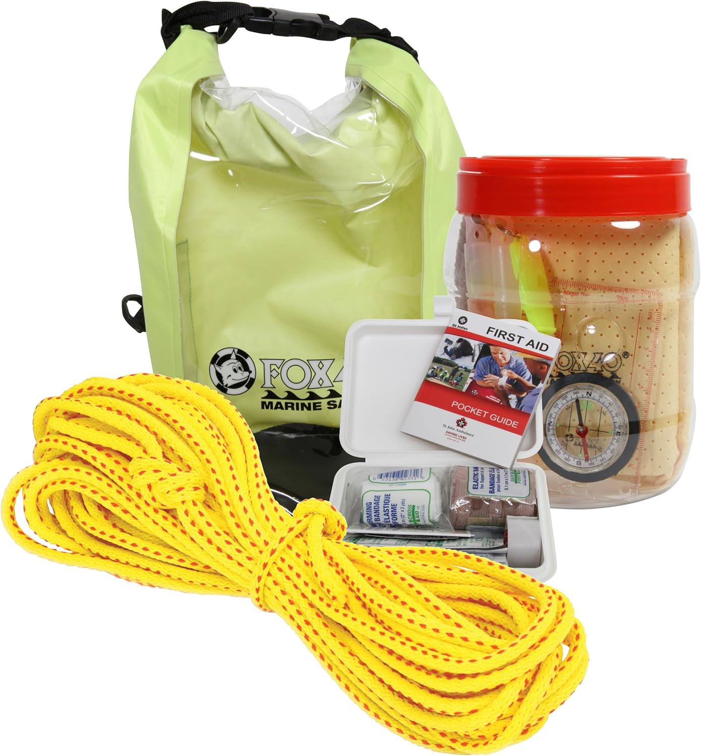 Fox 40 Paddlers Safety Pack : Sports & Outdoors