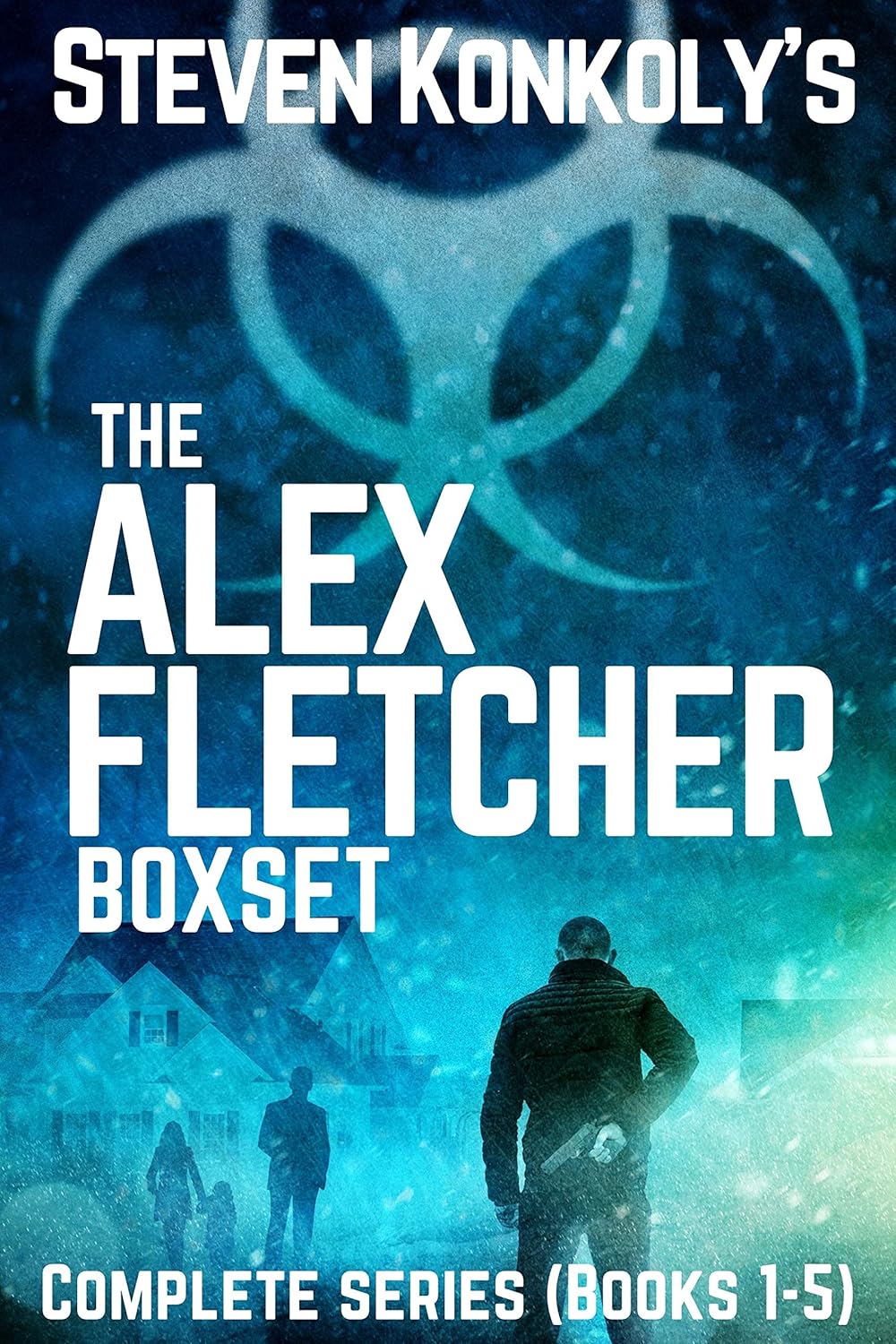 THE ALEX FLETCHER BOXSET (Books 15) A PostApocalyptic Survival