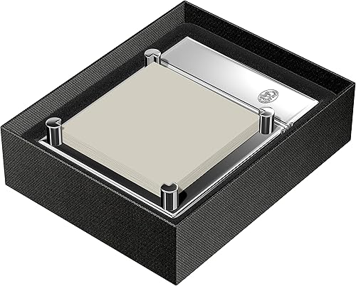 Miniatura 3 de El Casco M671CT - Soporte para notas - Cromo