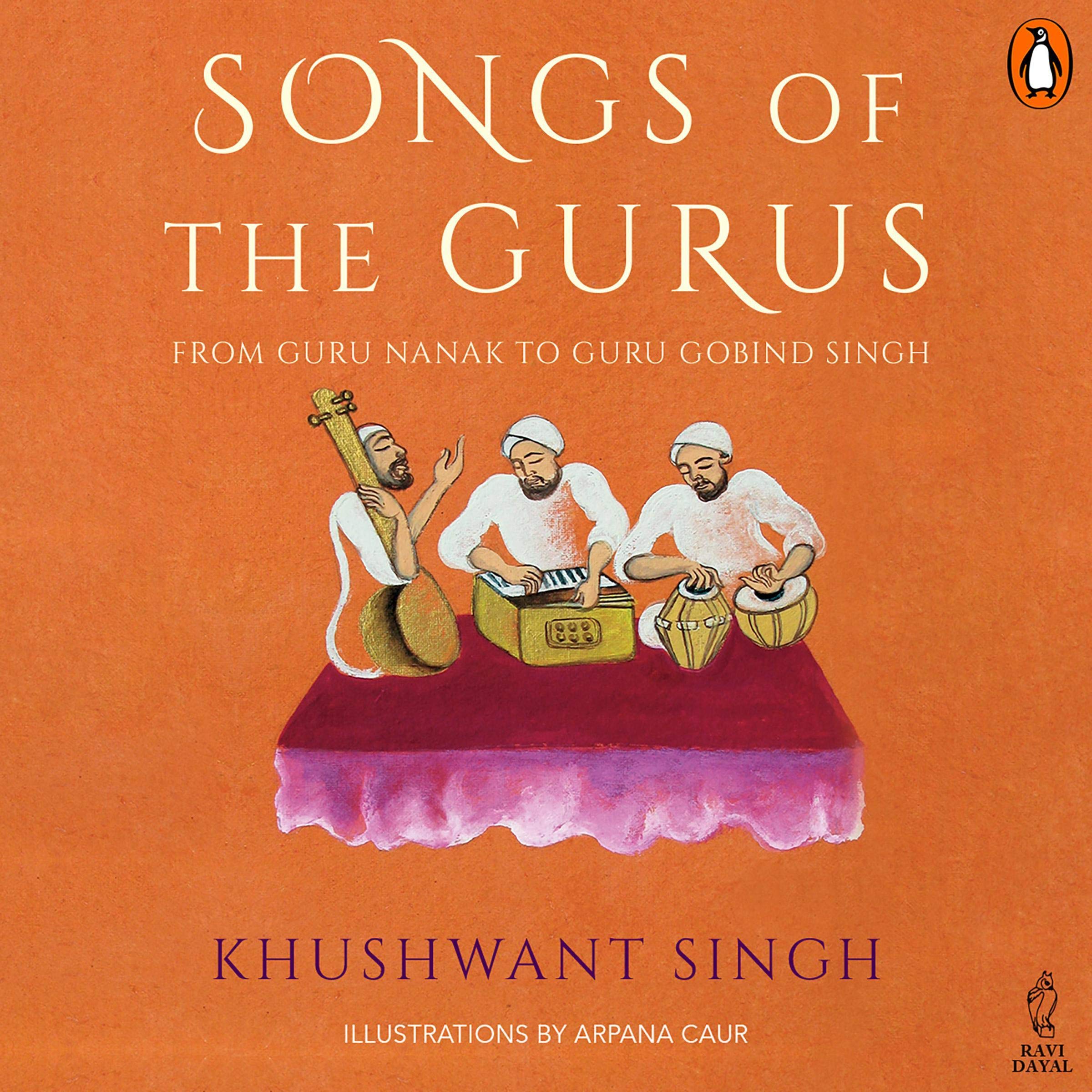 Songs of the Gurus