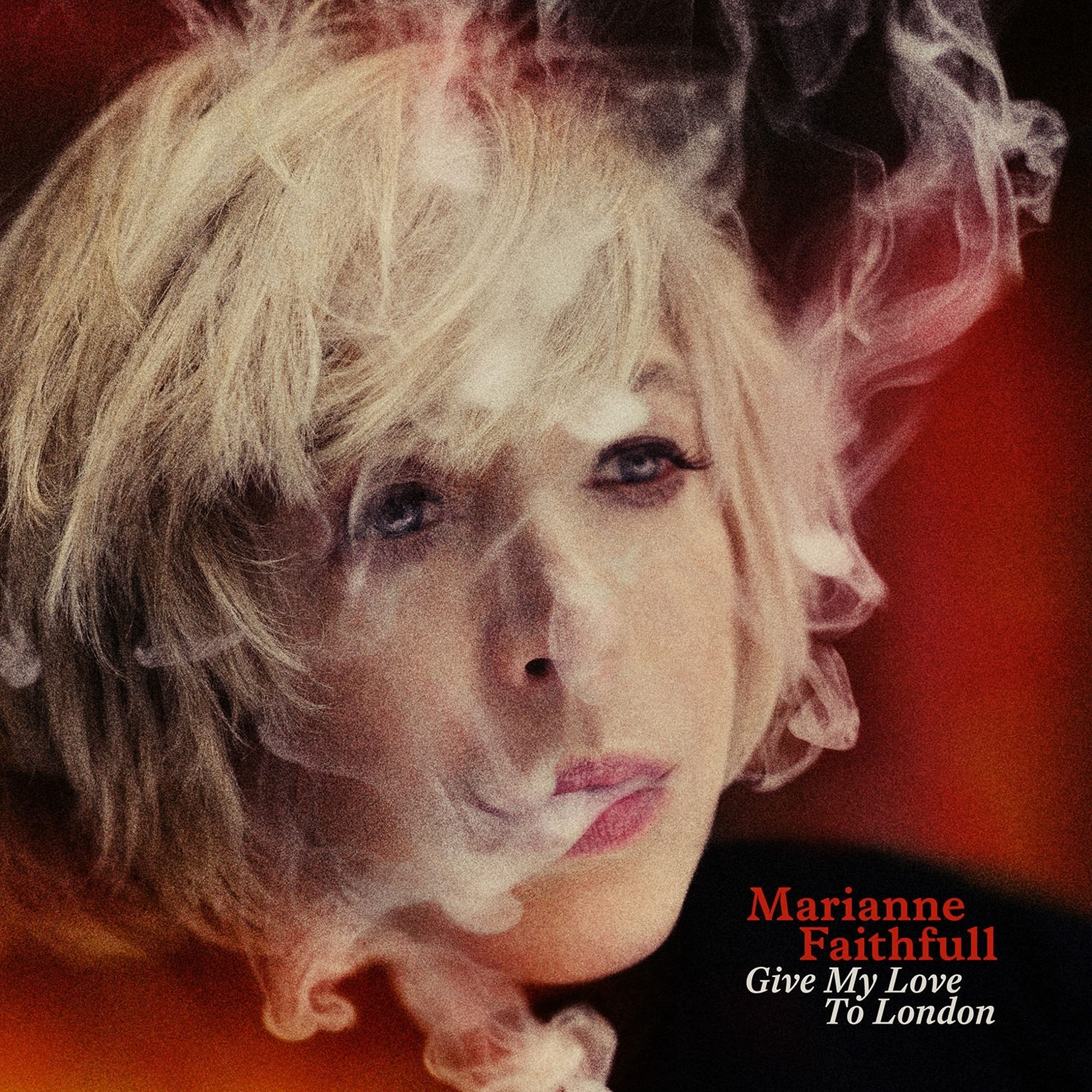 Give My Love To London [VINYL]