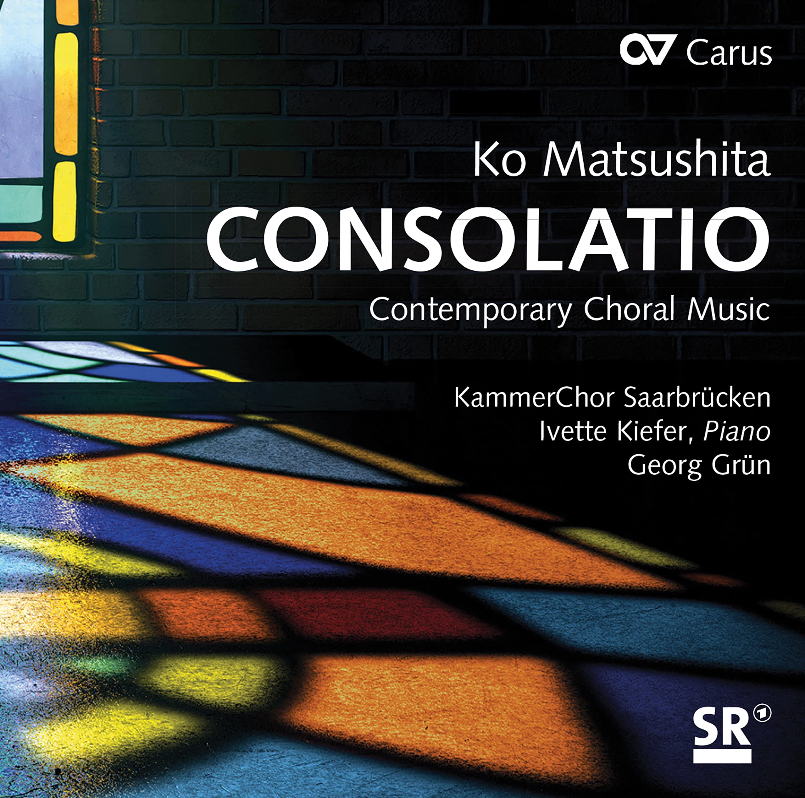 CAR83505 Kammerchor Saarbrucken; Georg Grun Ko Matsushita: Contemporary Choral