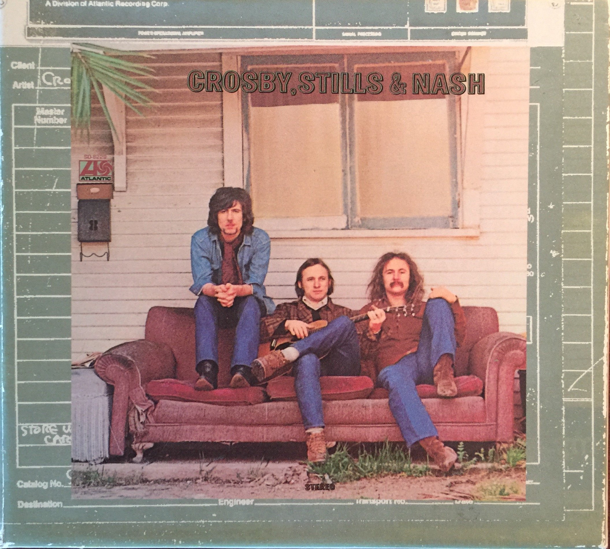 Crosby Stills & Nash