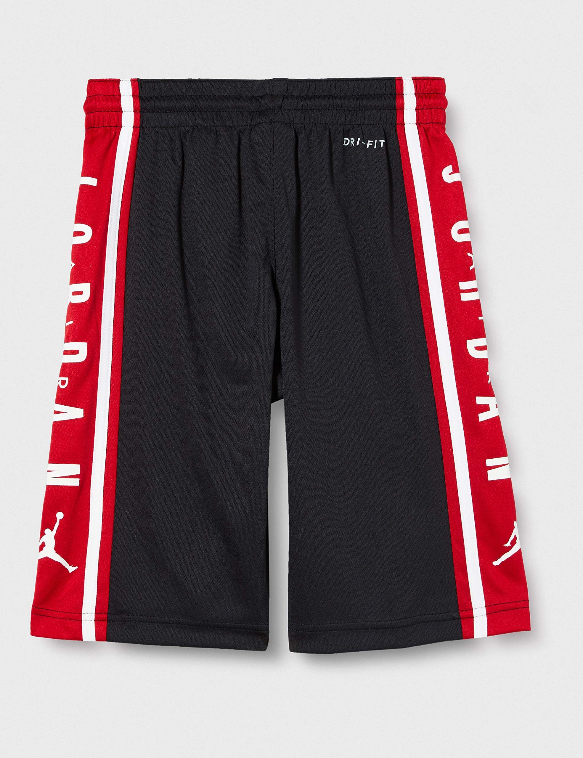 Nike Air Jordan Hbr Bball Short, Pantaloncini Sportivi Bambino, Black, 12-13Y