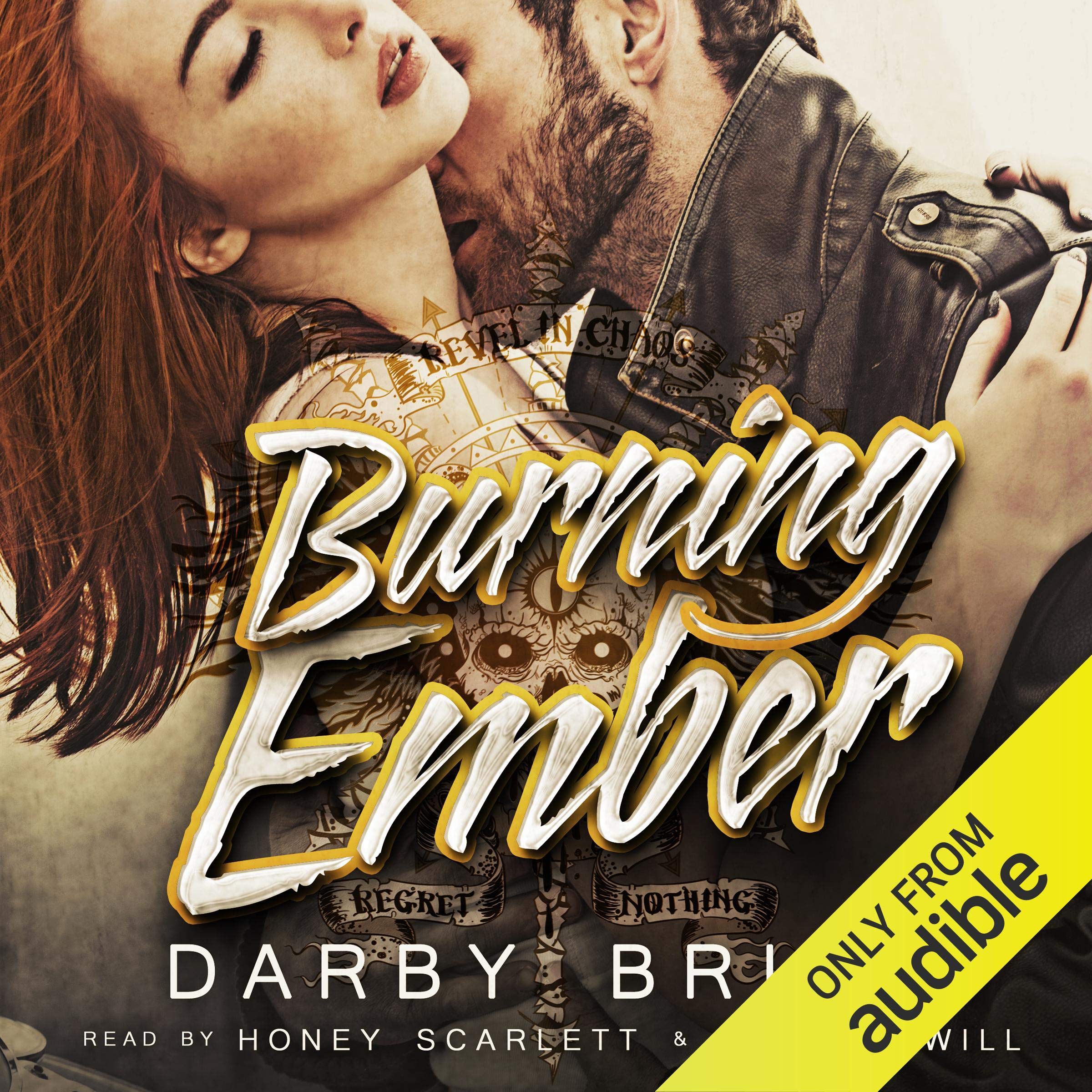 Cover art for Burning Ember