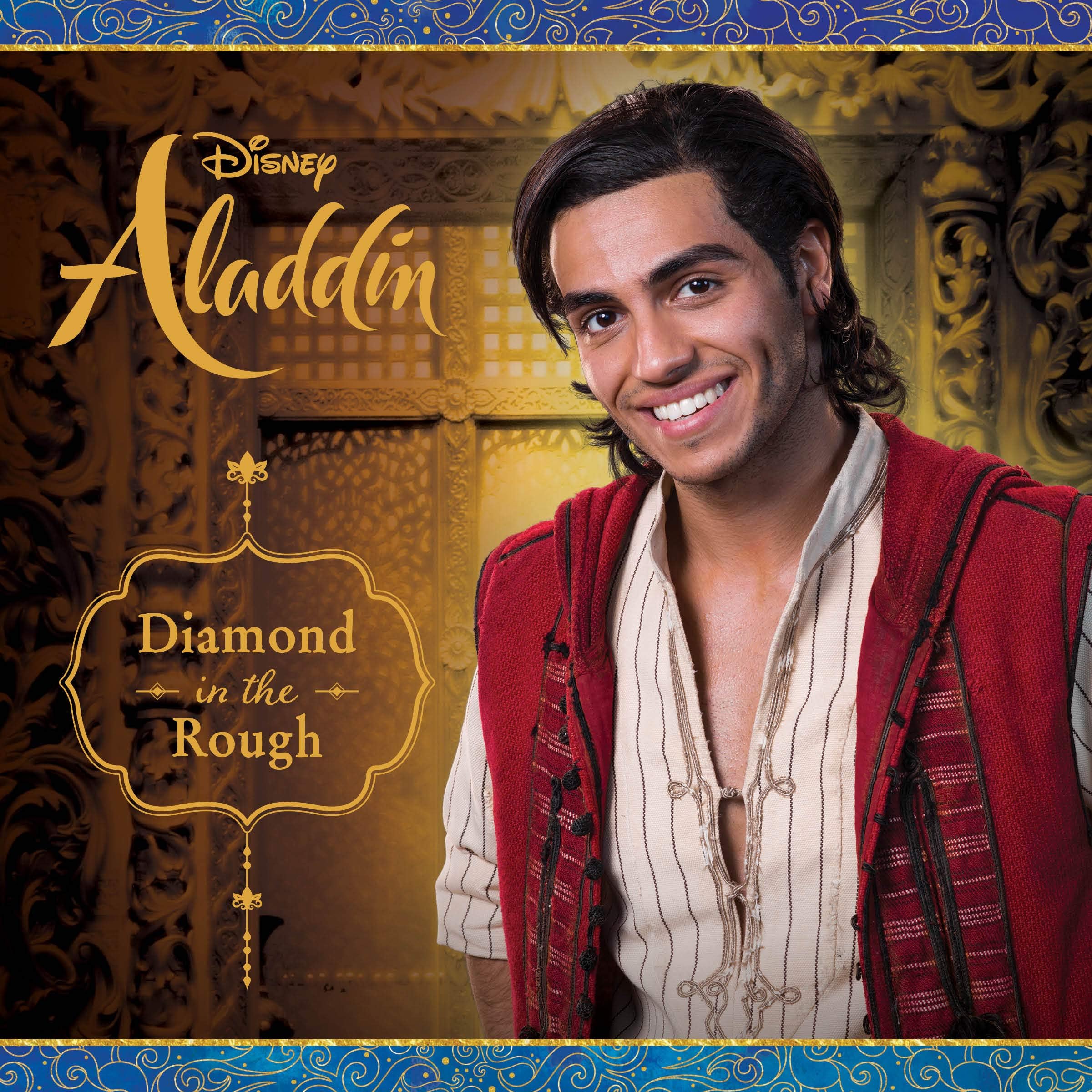 Diamond in the Rough (Aladdin) Paperback โ Picture Book, 9 April 2019