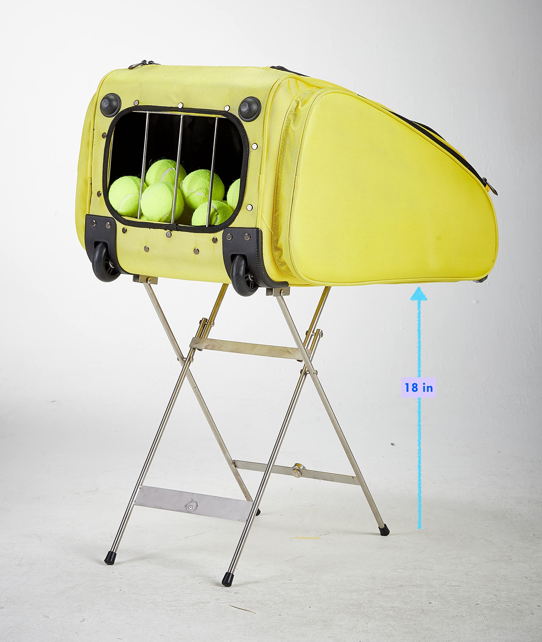 VIV TennisPUB Tennis Bag, Feeder, Hopper ALLINONE Pickup Companion