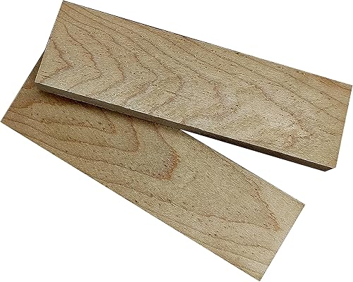 Vista 145 de Doc of All Trades Básculas para cuchillos de madera canaria