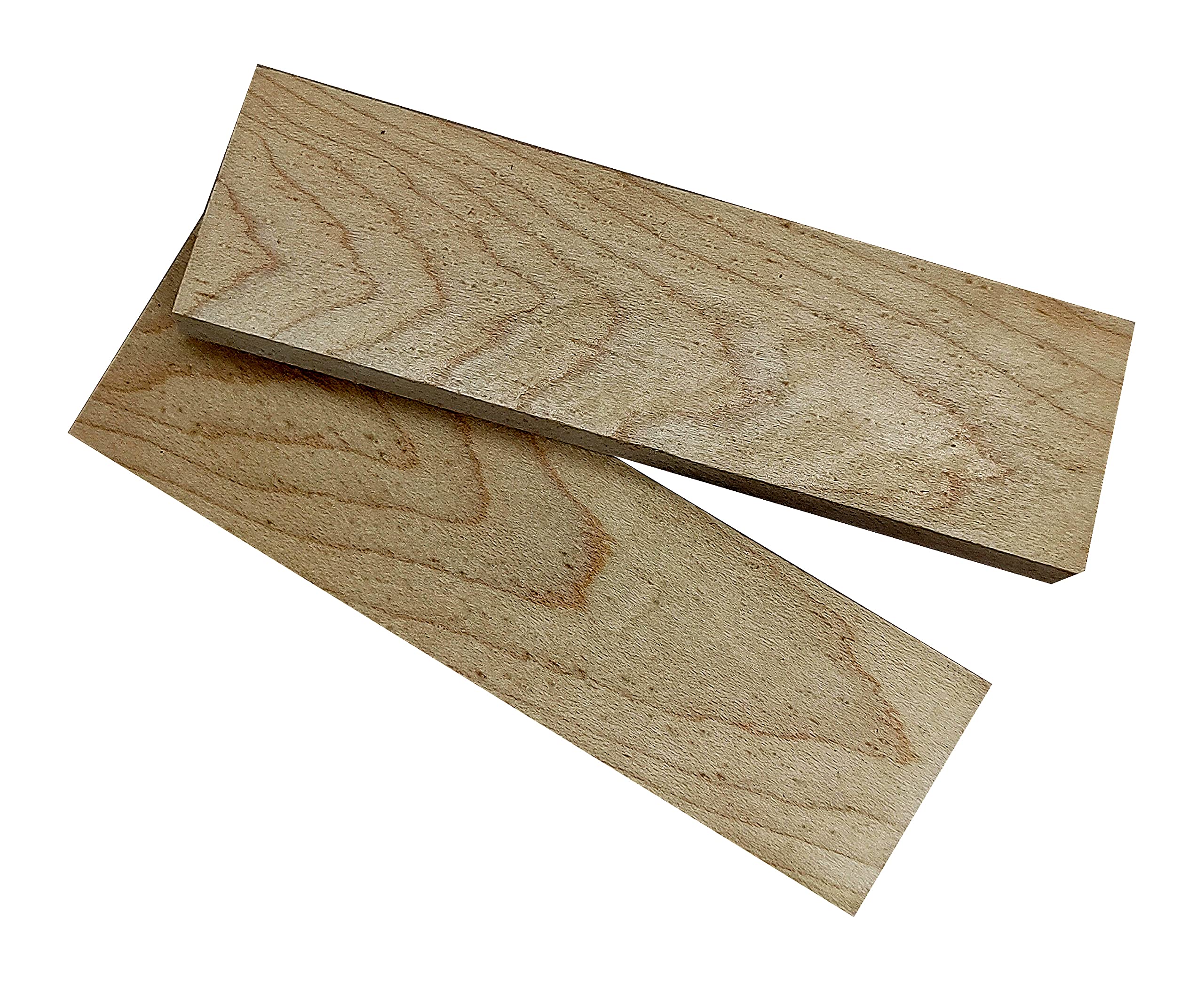 Doc of All Trades Birdseye Maple Knife Scales