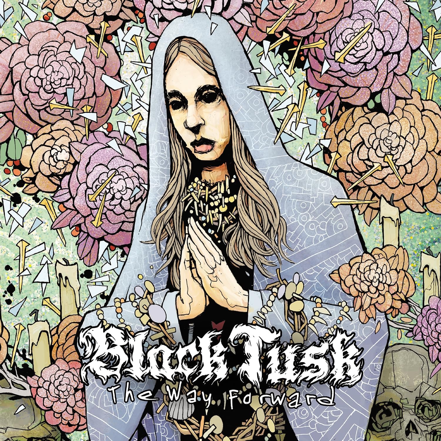 Black Tusk The Way Forward (ltd.digi) CD New 822603000122