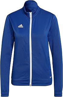 adidas Women's Ent22 Tk Jktw Track top, Royblu, XS
