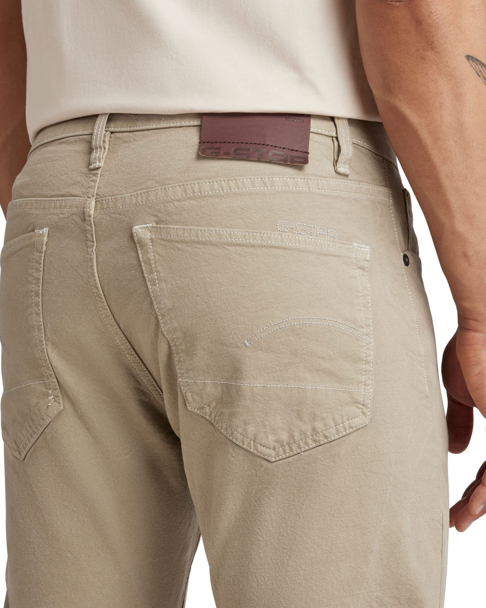 G-Star Hombre 3301 Slim Jeans — view 225