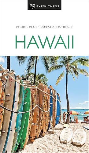 DK Hawaii (Travel Guide)