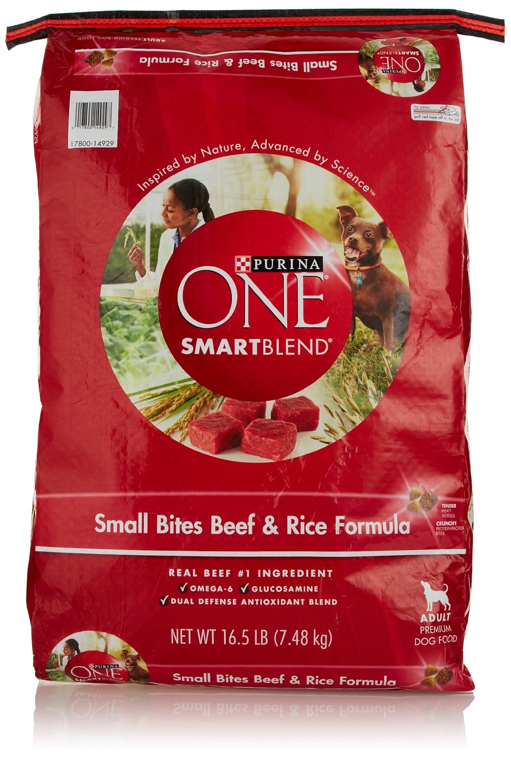 purina smartblend small bites