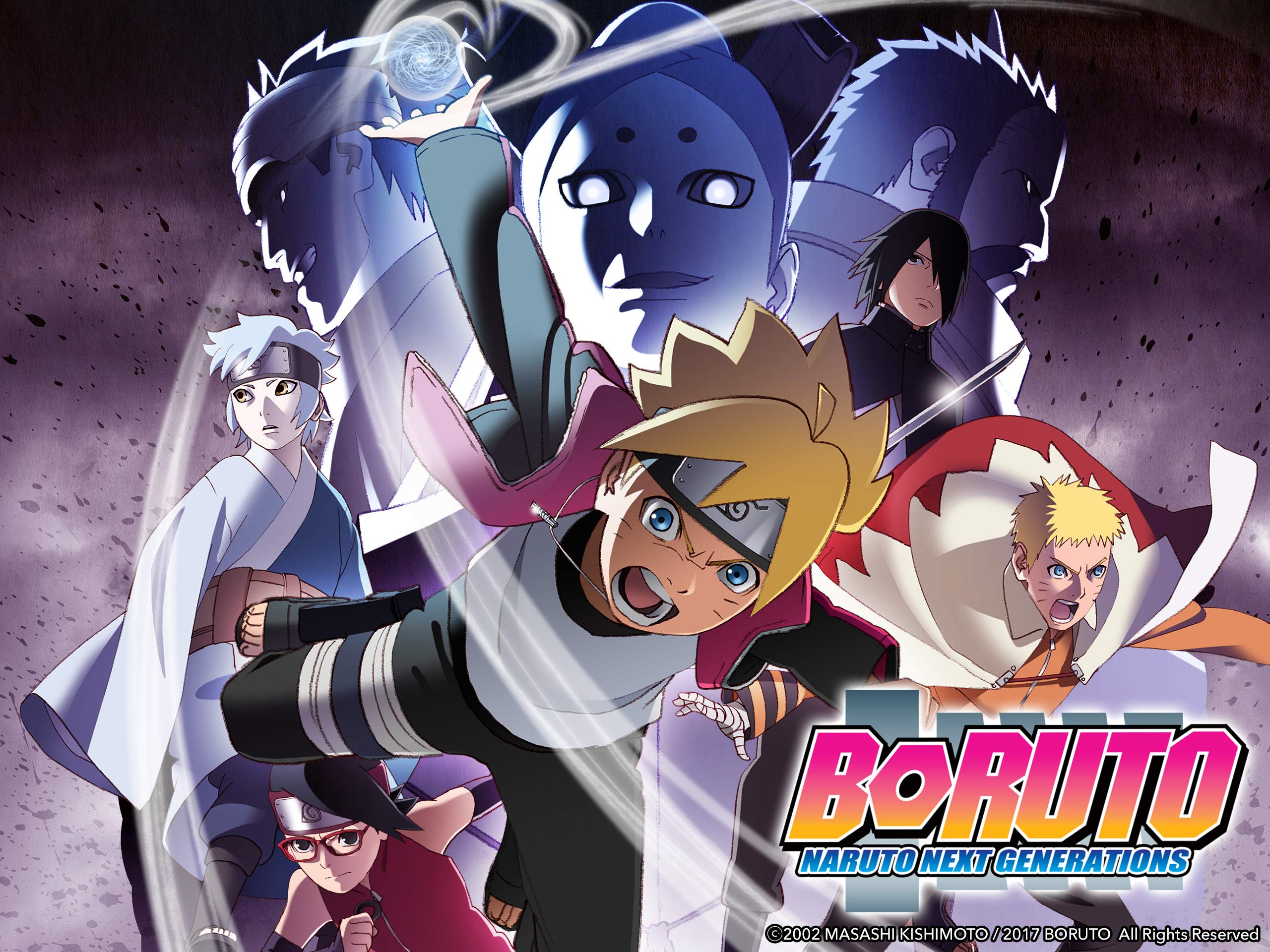 Boruto: Naruto Next Generations Set 5