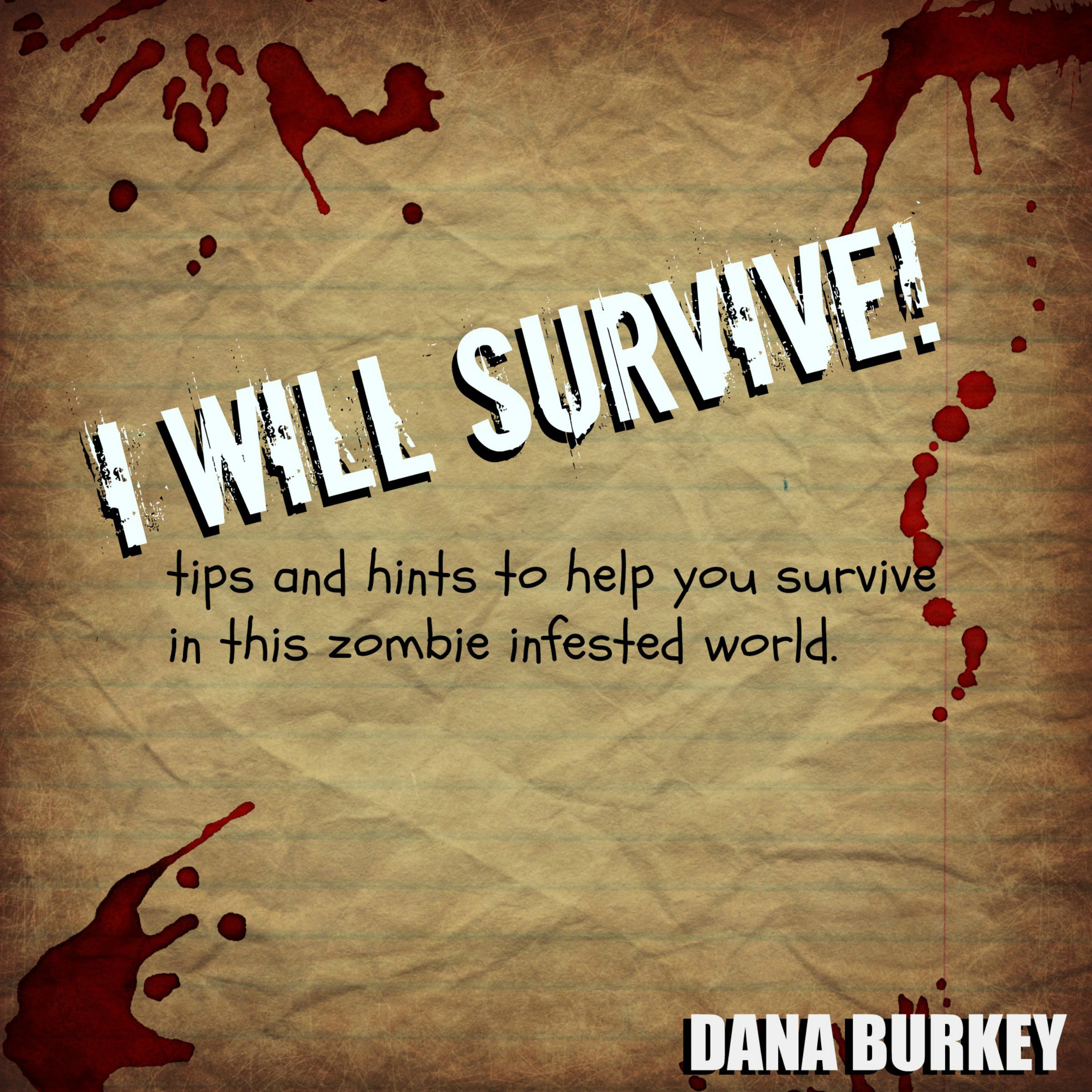Cover art for I Will Survive