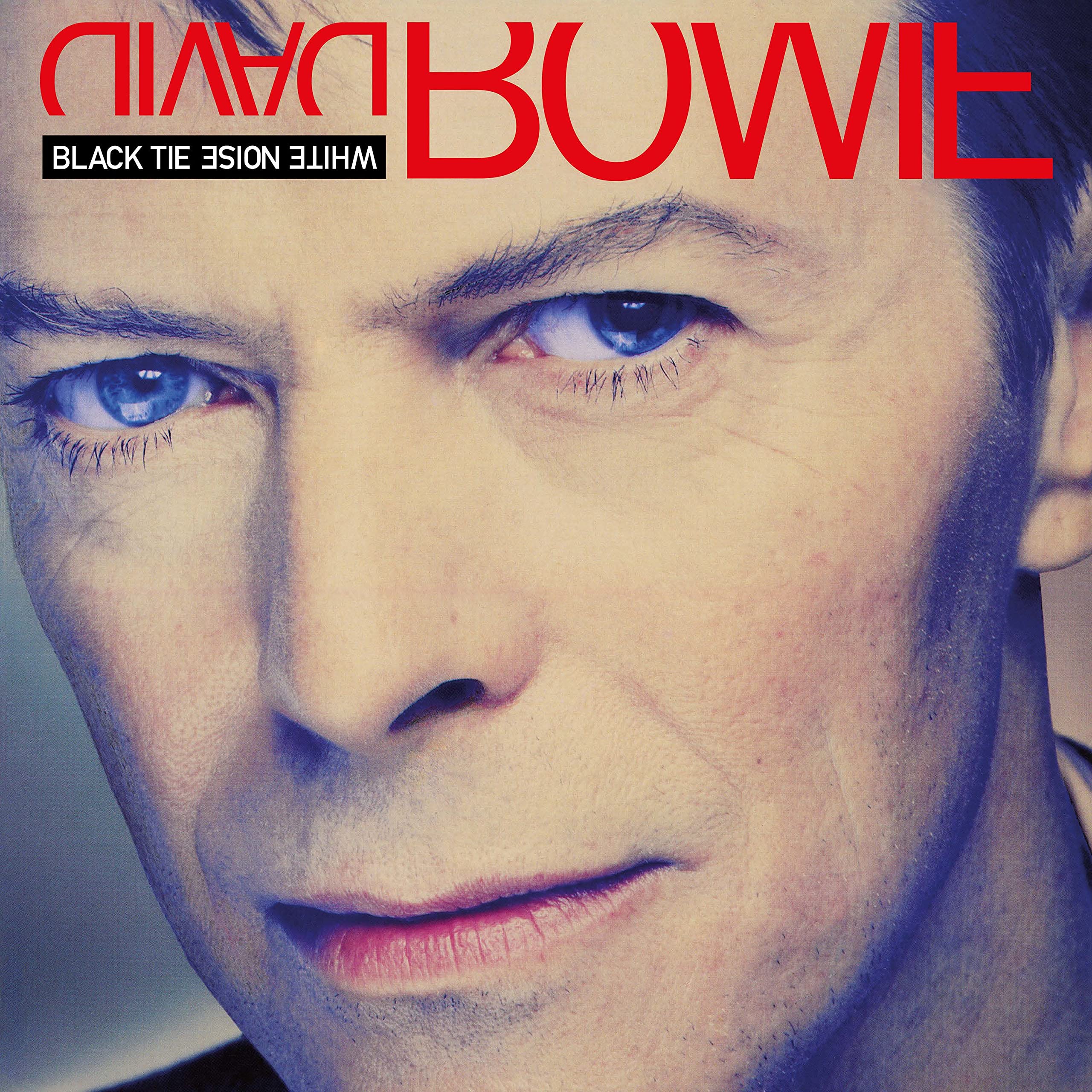 David Bowie Black Tie White Noise (2021 Remaster) CD New 190295253448