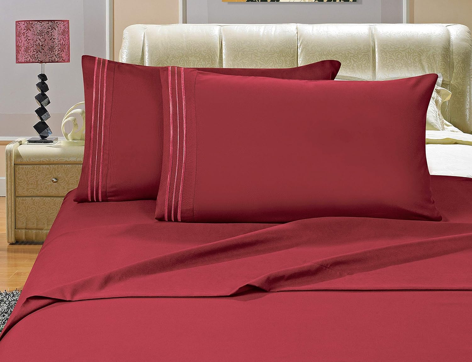 Elegant Comfort Luxury 1500 Thread Count Egyptian Quality