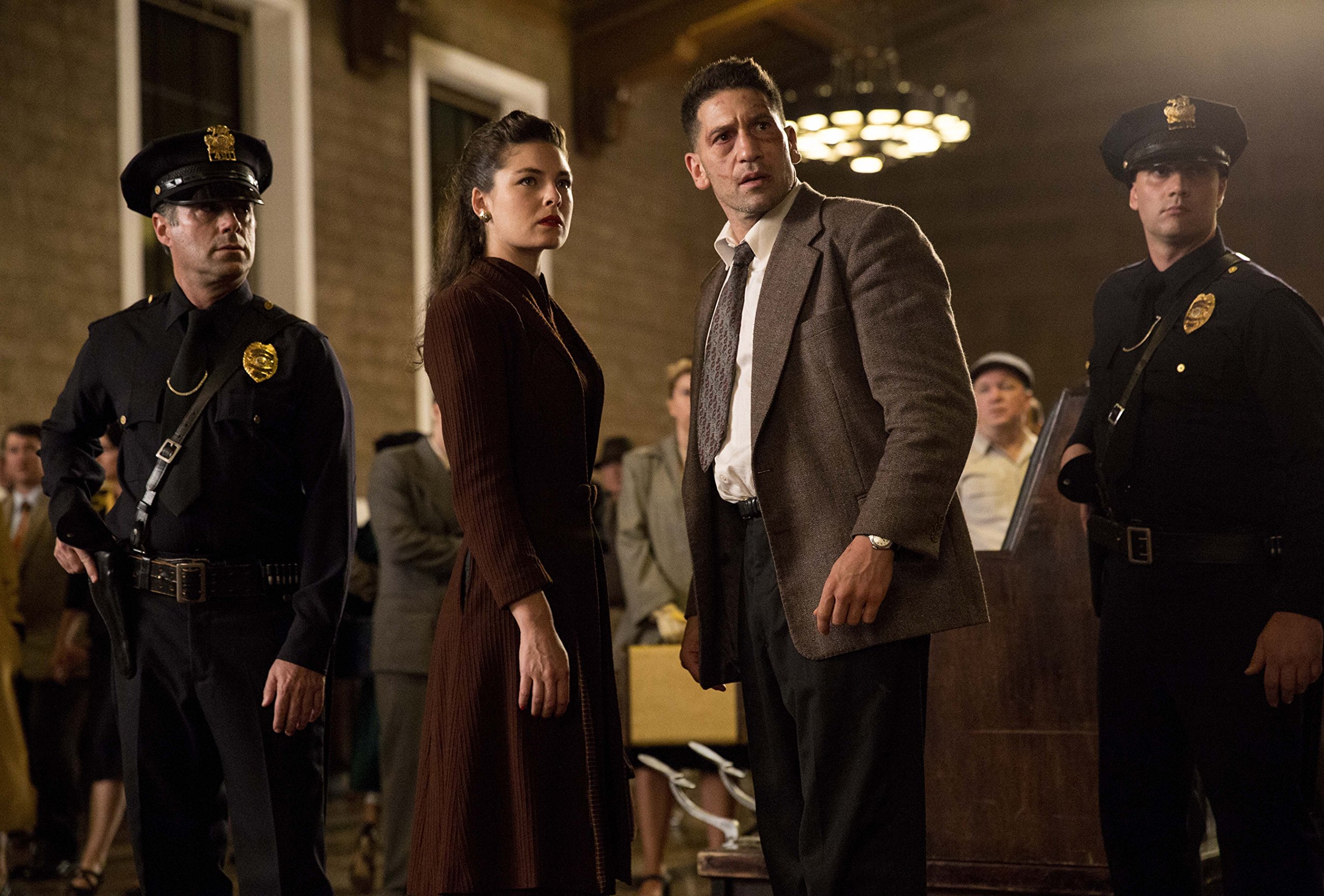 Mob City