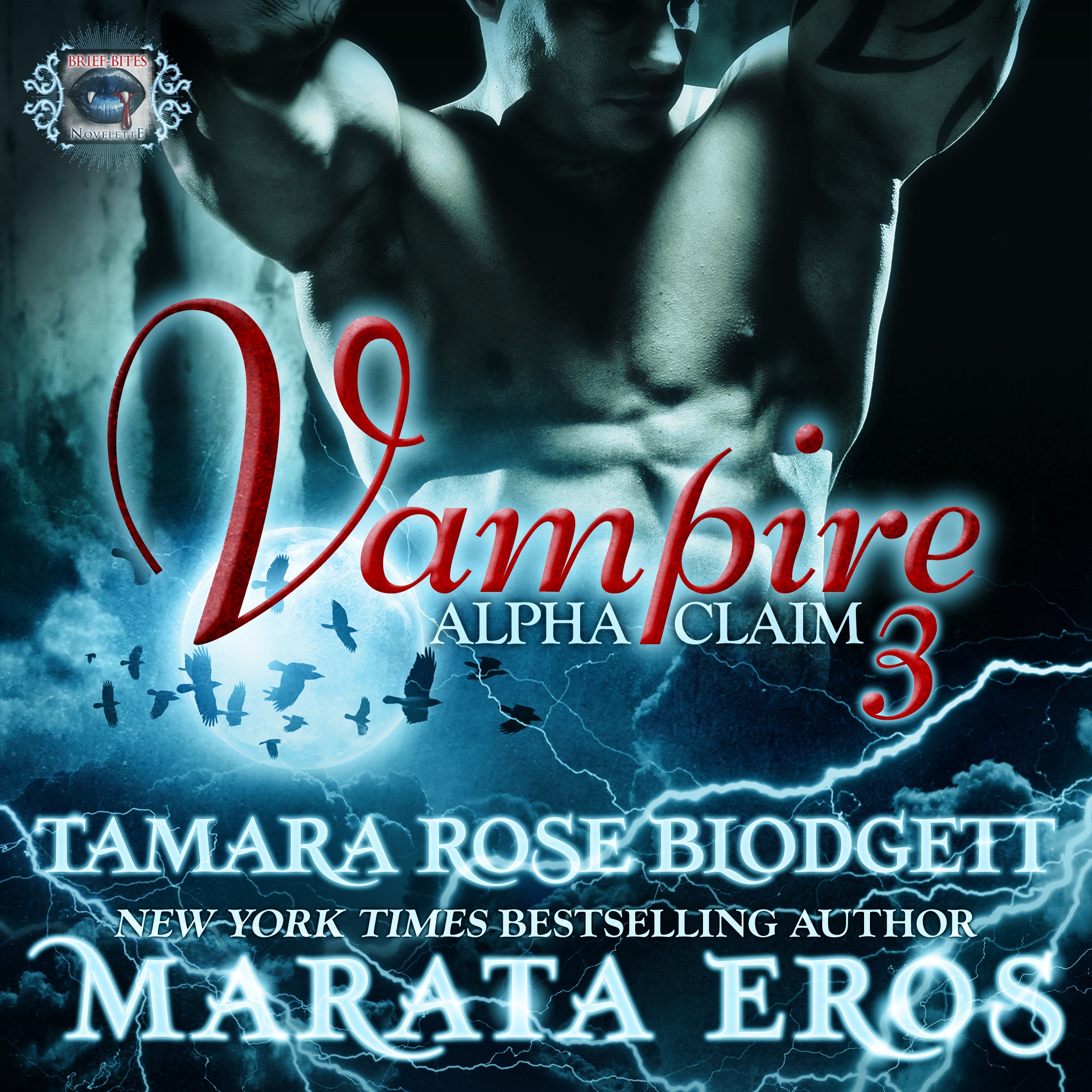 Cover art for Vampire: Alpha Claim 3