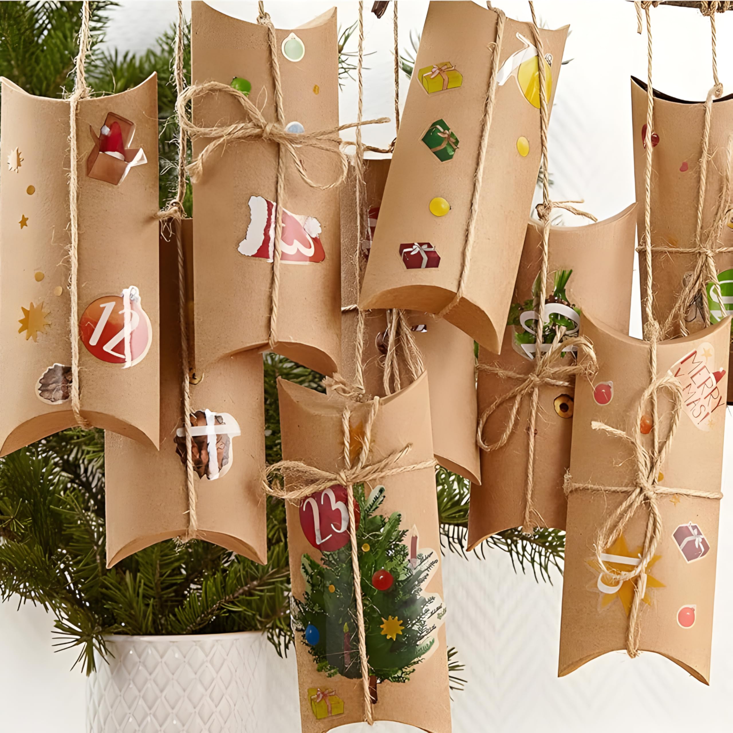 Adventskalender 2025 Paare 2025 Adventskalender Zum Produktbild-Vorschau 1
