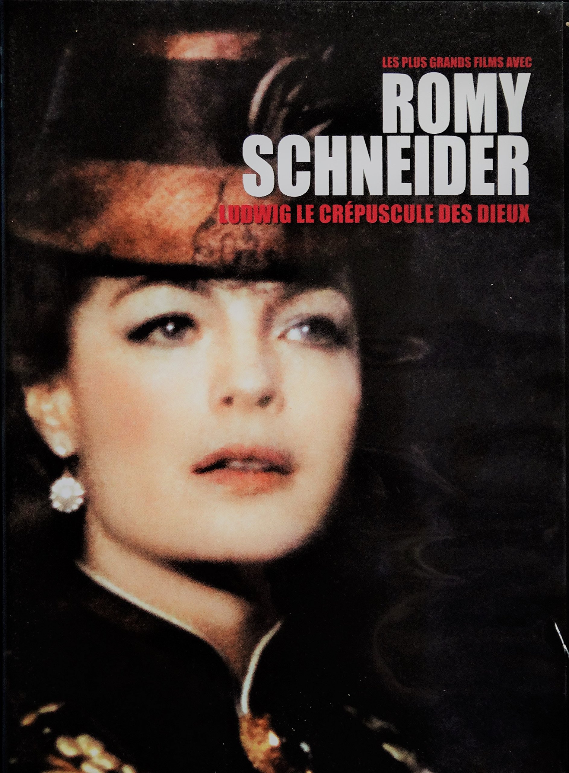 Ludwig-le crépuscule des dieux DVD para noches de cine en casa