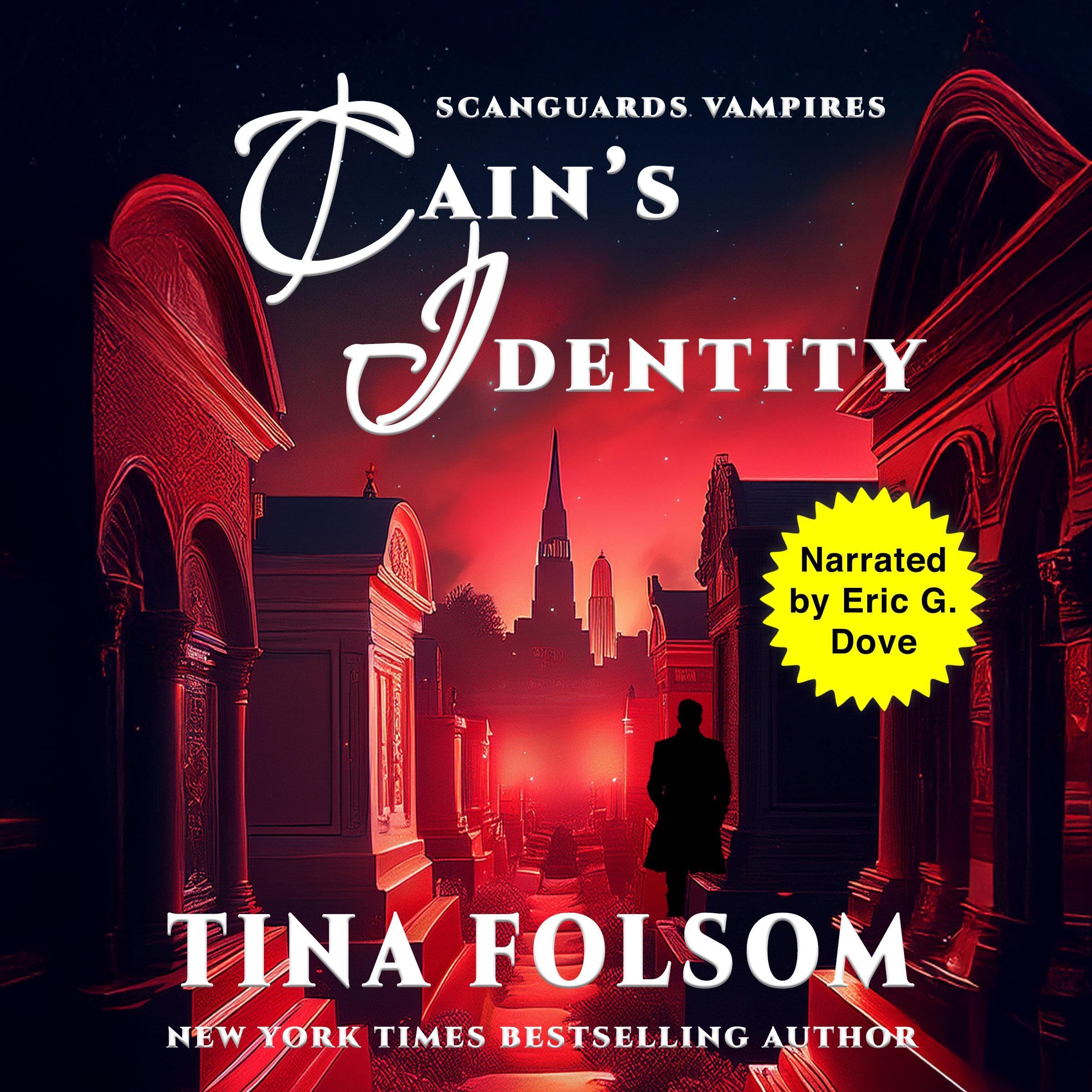 Cover art for Cain's Identity