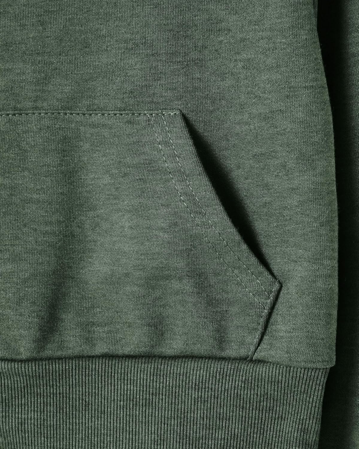 GIVON Womens Cropped Zip Up Hoodie Lightweight Slim Fit Long Sleeve Hooded Sweatshirts Crop Tops - Image 4