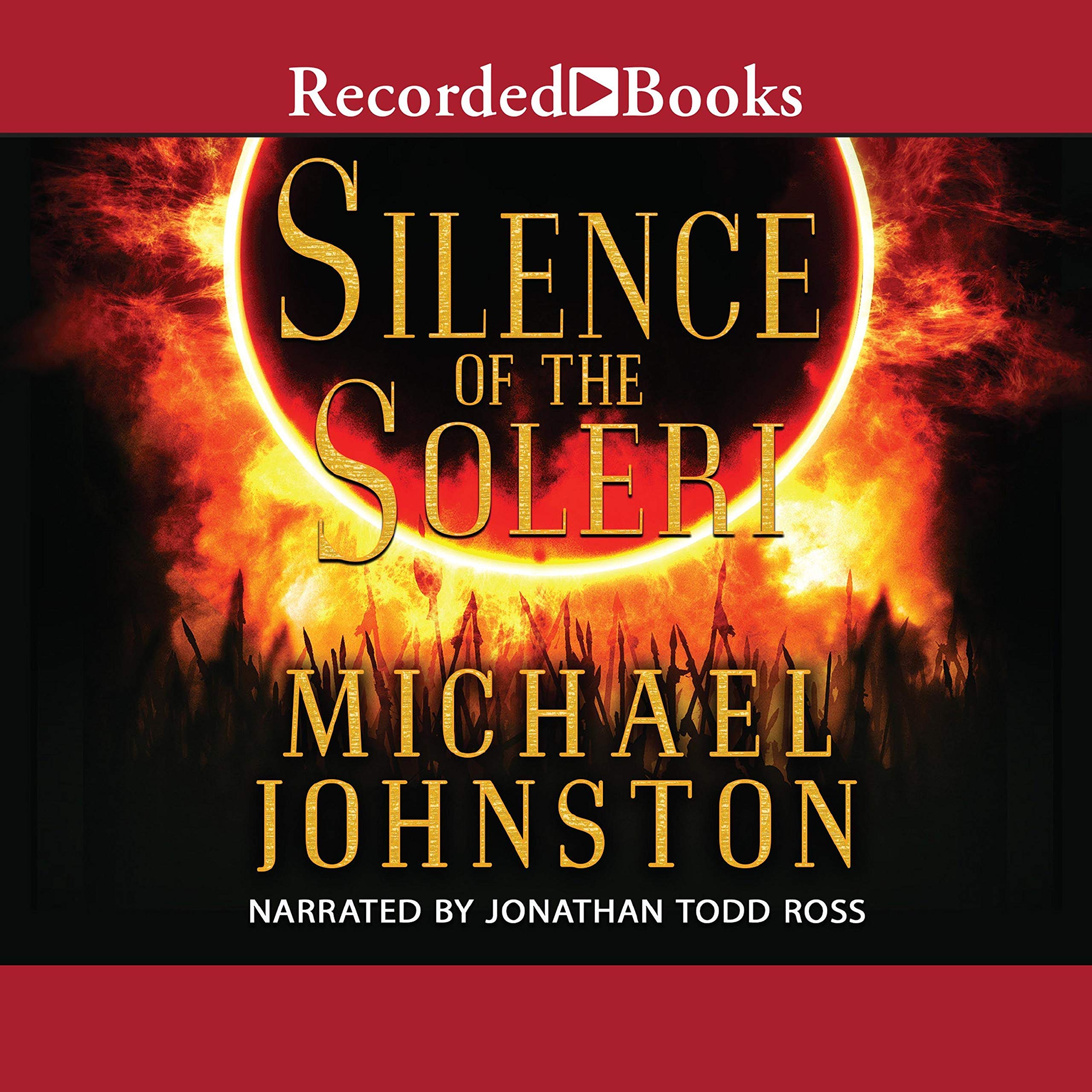 Cover art for Silence of the Soleri