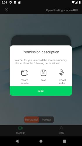 Screen Pro-Enregistrement et édition avancés-Capture Audio améliorée Sans Publicité, Sans Filigrane – vue 3
