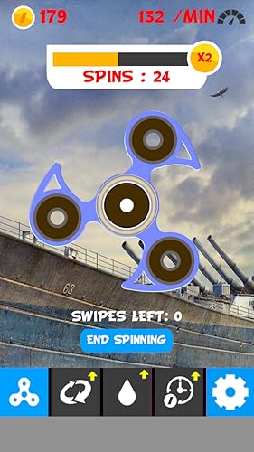 Real Fidget Spinner