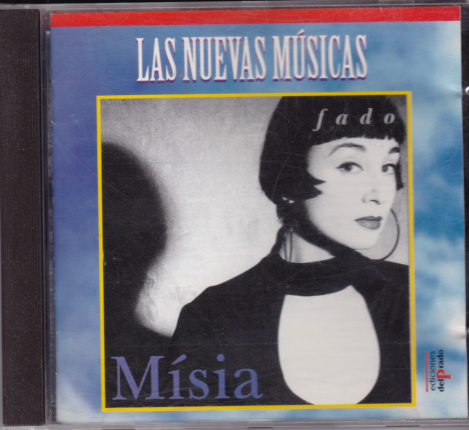Fado [Audio CD] Misia