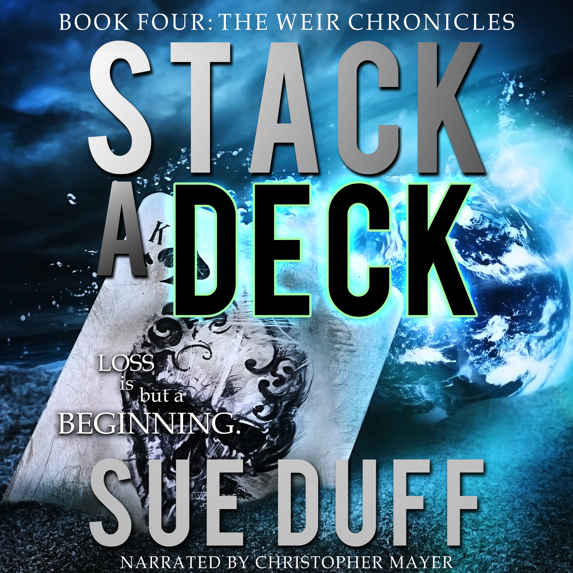 Cover art for Stack a Deck