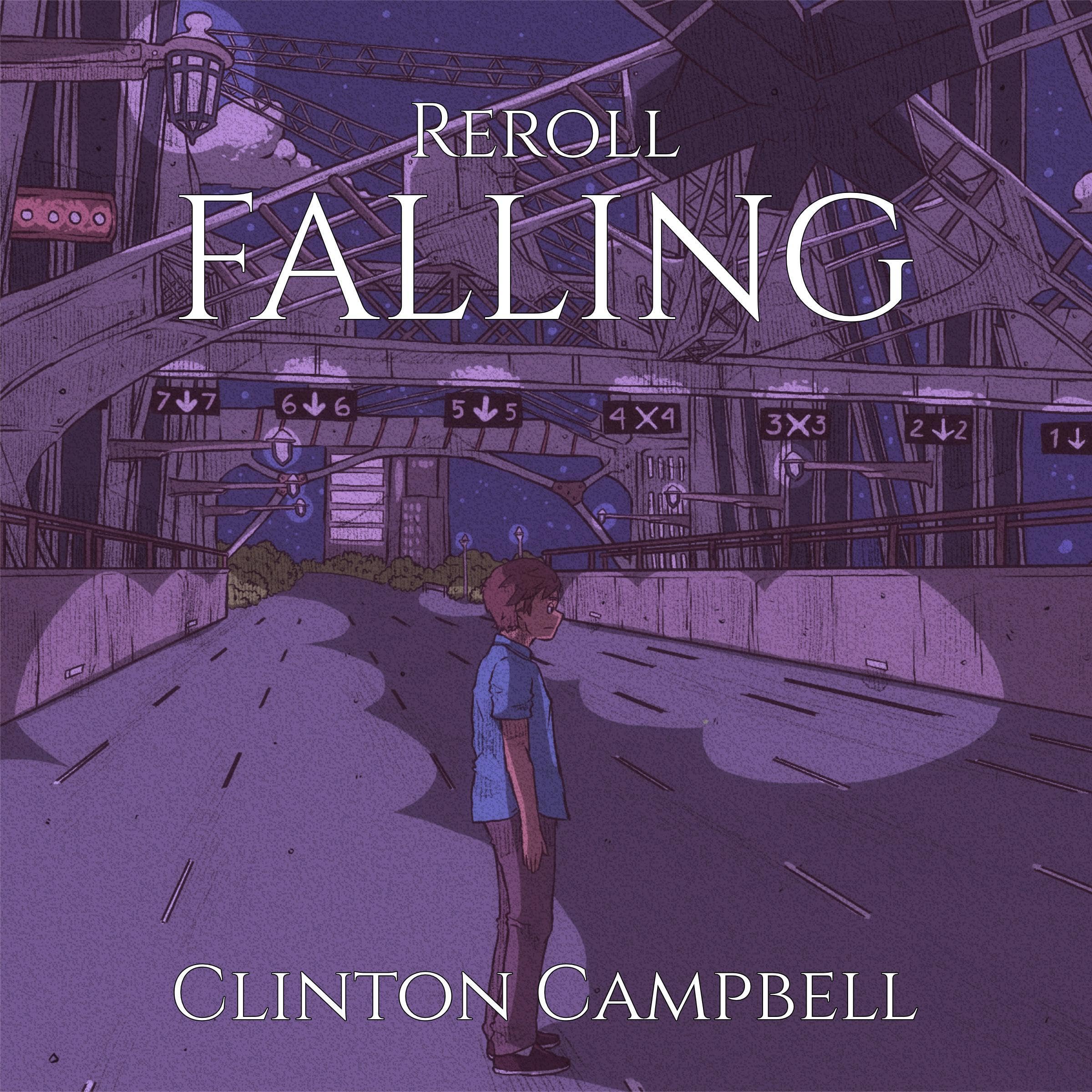 Cover art for Reroll