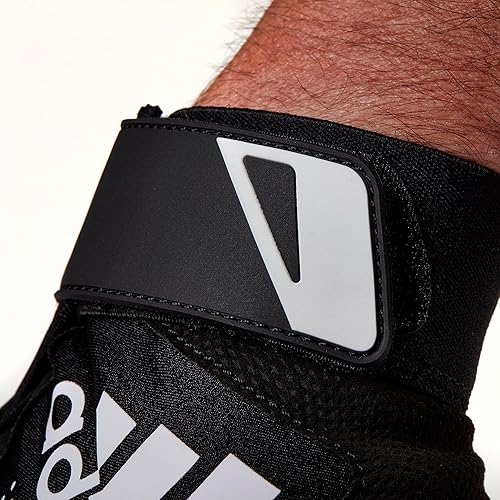 Miniatura 5 de Guante de Bateo de Cuero Adidas Diamond King 3.0