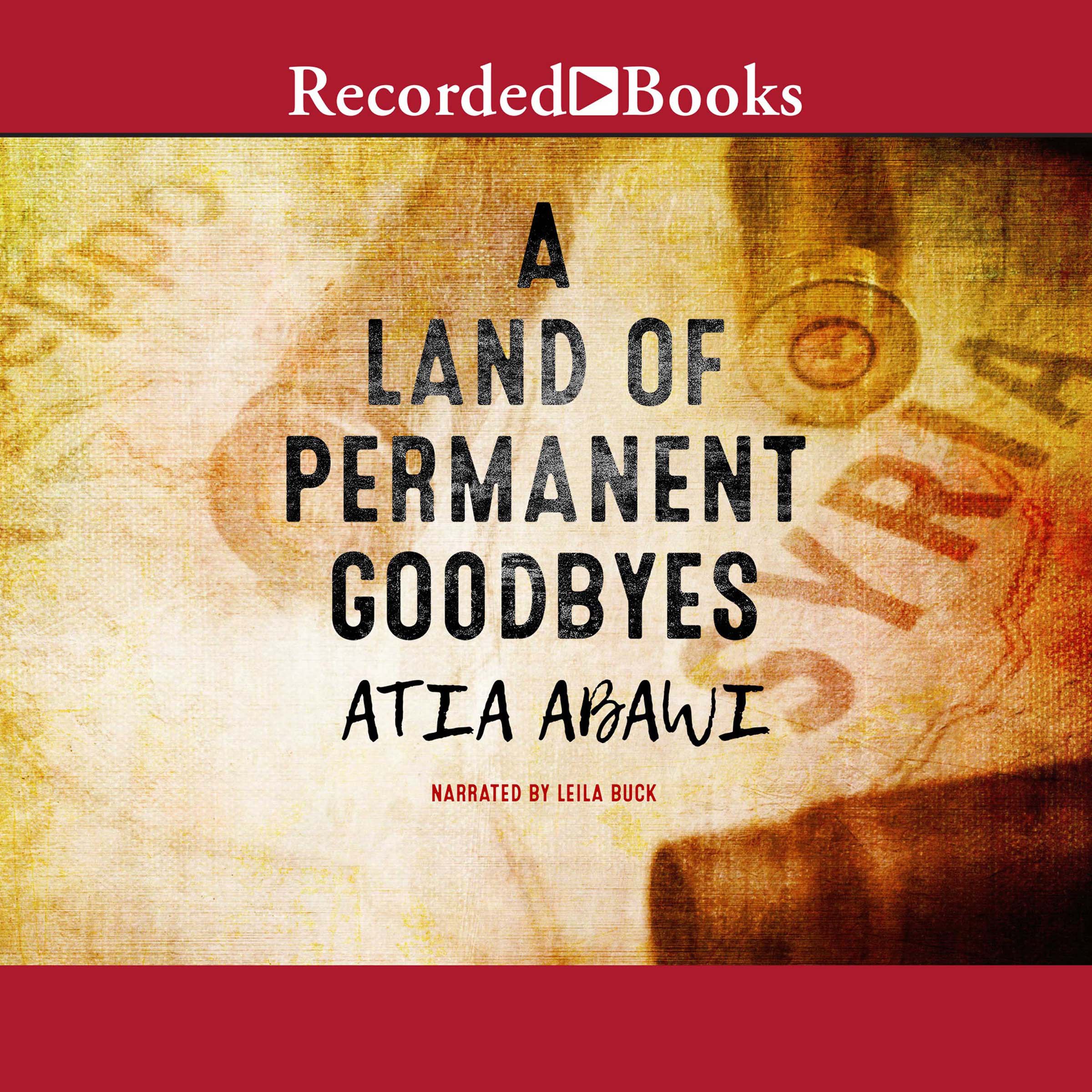 Cover art for A Land of Permanent Goodbyes