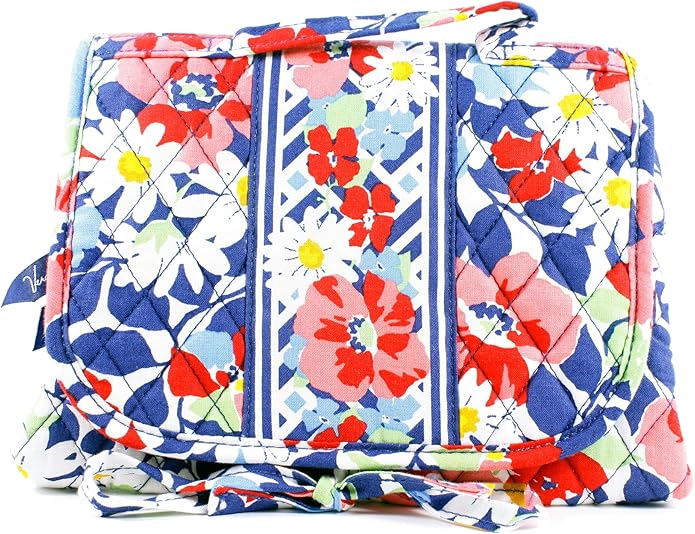 vera bradley summer cottage backpack