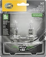 Vista 20 de Hella - Foco de alto rendimiento H1 de 2.0 TB, 12 V, 55 W, paquete de 2