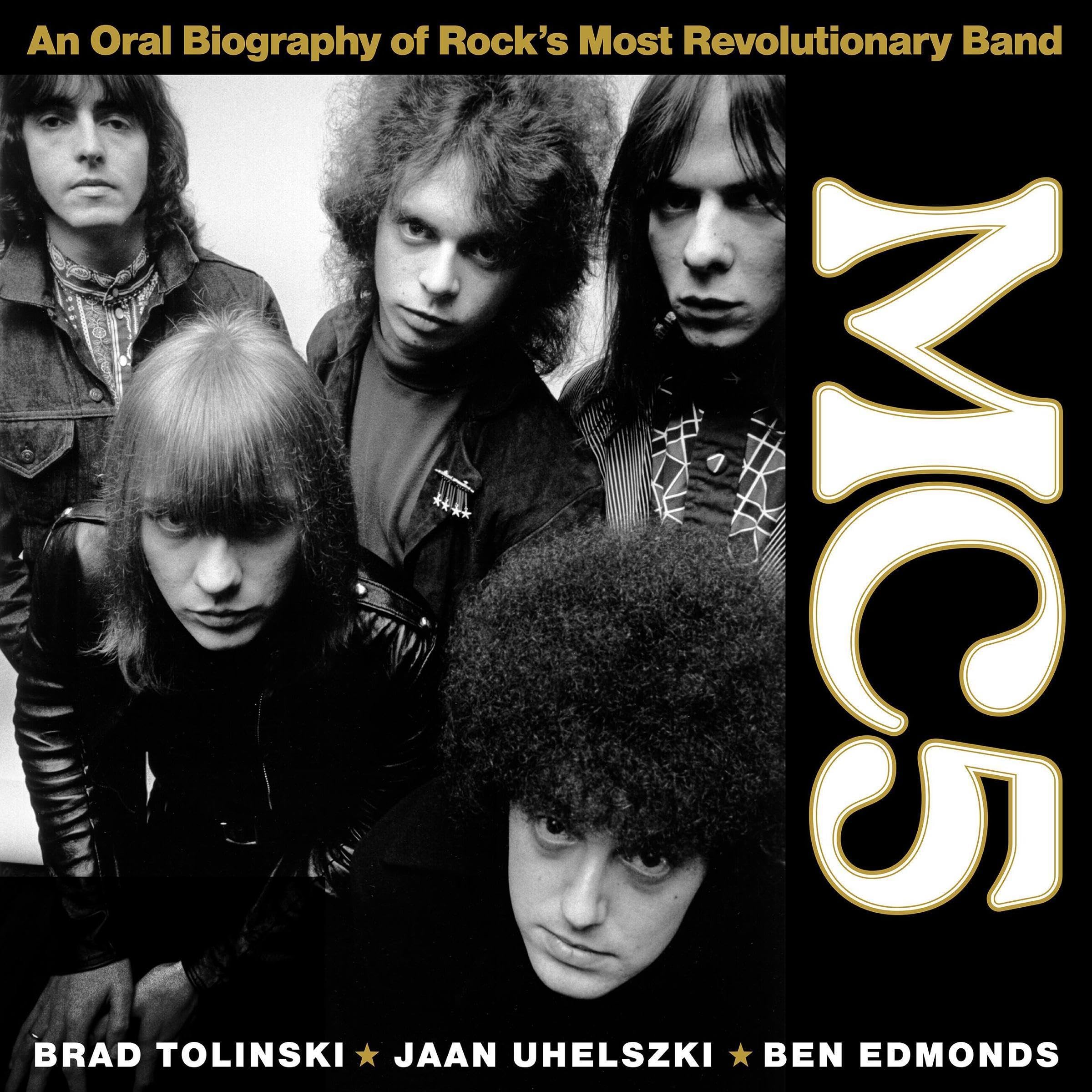 Cover art for MC5