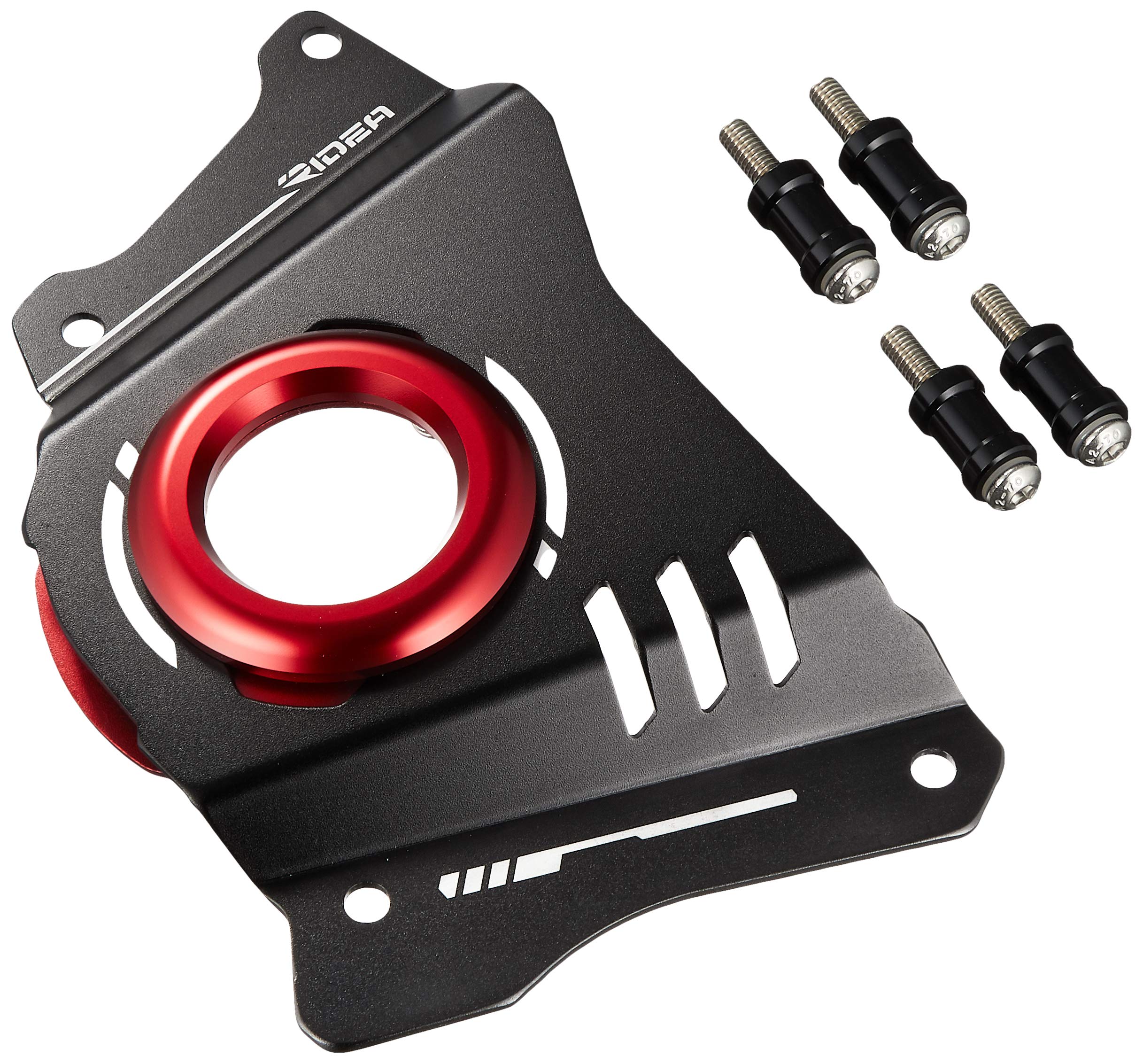 Amazon.co.jp: RIDEA Front Sprocket Cover Red (S1000RR 2009