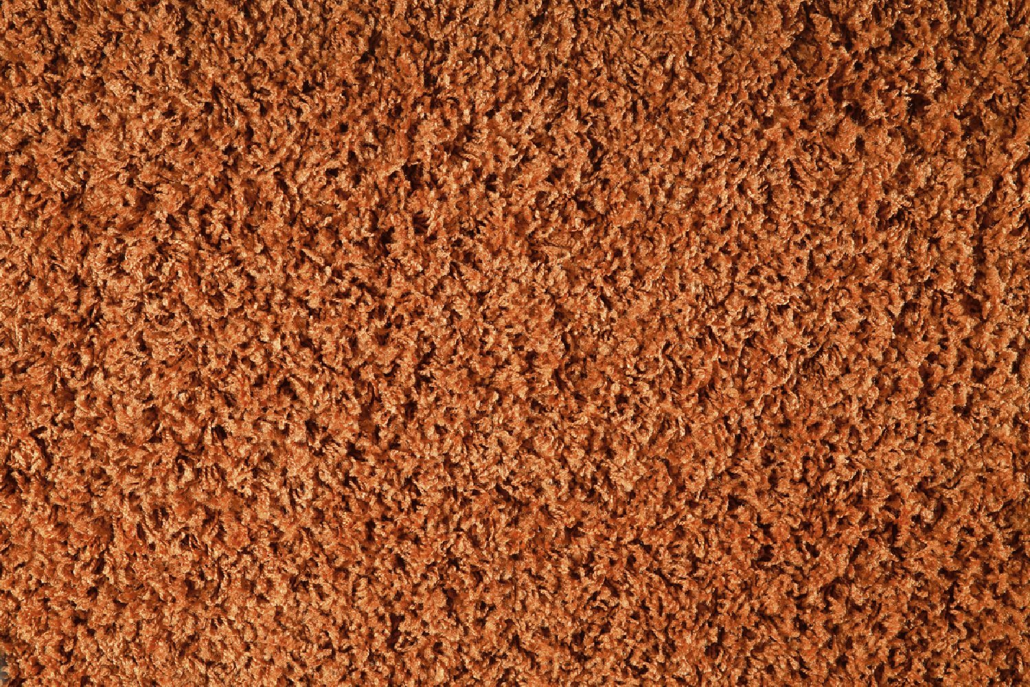 CARPET WORLD SONA-LUX Shaggy cheap rugs terra "6 sizes availlable" 160 x 230 cm (5ft2"x7ft5")